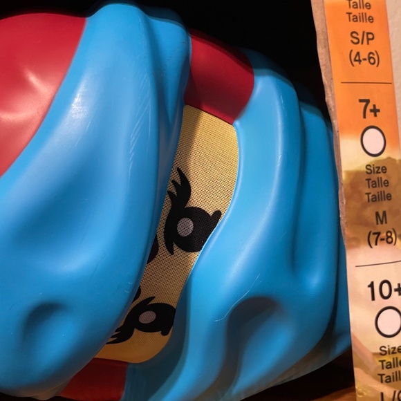 Ninjago Nya costume size 4-6 - Picture 3 of 5